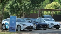 Kinto e Comune di Venezia inaugurano il primo car sharing a idrogeno in Italia