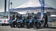 Suzuki DR-Z4SM, l'essenza del supermotard tra divertimento e versatilità