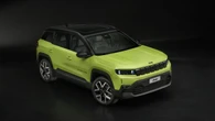 Ecco la nuova Compass ibrida e elettrica: più grande, squadrata e hi-tech, fedele al Dna Jeep