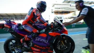 Le Mans: Martin vola nelle libere, ma Bagnaia c’è. Caduta per Marc Marquez