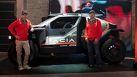 Dacia Sandrider Experience: la Dakar si fa virtuale e arriva in concessionaria con il simulatore 1:1