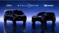 Stellantis punta sui robotaxi insieme a Nvidia, Uber e Foxconn