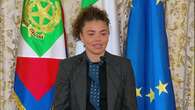 Tennis, Jasmine Paolini al Quirinale: 