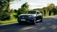 Nuova Mercedes GLC 53 AMG punta sul 3.0 litri sei cilindri mild hybrid: la prova