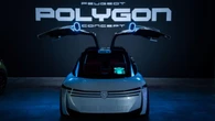 Polygon, il futuro secondo Peugeot: ecco il concept nato su Fortnite che si guida come un jet