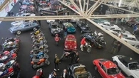 Auto e Moto d’Epoca, la 42esima edizione scalda i motori: le sorprese in programma a Bologna