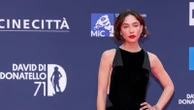 David di Donatello, la cerimonia a Cinecittà. De Angelis: “Le maestranze sono la nostra famiglia”