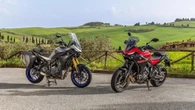 Dolcemente viaggiare in moto, con il cambio automatico: ecco i principali modelli in listino