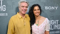 David Byrne si sposa con Mala Gaonkar e pubblica la playlist per il suo matrimonio