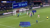 Real-Juve su Prime Vision, la Champions in tv come fosse un videogioco