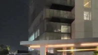 Mondiali, tifosi del Messico di notte sotto l'hotel dell'Inghilterra con musica e fuochi d'artificio