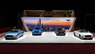 Bentley, nuova variante Azure per Continental GT e Flying Spur