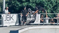 Campionato Italiano Skateboarding Park, spettacolo e successi per Marin e Samaritani