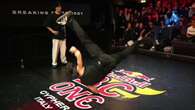 Firenze capitale della break dance con il Red Bull BC One Cypher Italy