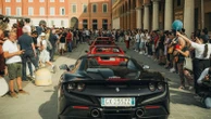 Motor Valley Fest, 70mila presenze per l’ottava edizione del festival dei motori a Modena
