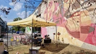 Svelati i segreti dei colori della street art: viola e giallo durano di più, il rosso si degrada