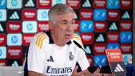 Ancelotti manda i giocatori del Real in vacanza: “Hanno bisogno di riposarsi”