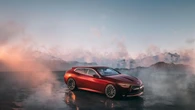 Una shooting brake Touring e la moto supersportiva del futuro: Bmw svela le concept Speedtop e RR
