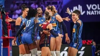 L’Italia di Velasco ed Egonu da record: 3-0 agli Usa in VNL, sono 27 vittorie consecutive