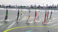SailGp sbarca in Italia, nel 2027 tappa a Roma: "Un sogno che diventa realtà"