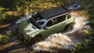 Renault 4 Savane 4x4 Concept in anteprima al Roland-Garros