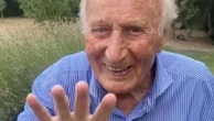 Morto Nonno Severino, star dei social. Aveva 96 anni