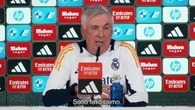 Ancelotti al Brasile: "Sono felicissimo, ma ora voglio solo ringraziare il Real Madrid"