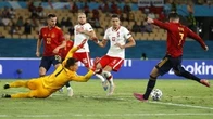 Lewandowski risponde a Morata. Spagna-Polonia 1-1, ma entrambe ora rischiano di uscire
