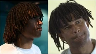 Nathan Aké e Ruud Gullit, quando la somiglianza è impressionante