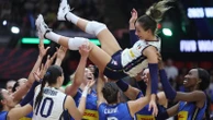 Monica De Gennaro lascia la nazionale di volley: "È ora di dire basta, mi mancherà tutto"