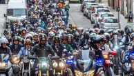 La Distinguished Gentleman’s Ride arriva in Sardegna e il dealer Triumph mette in palio una Thruxton