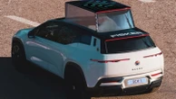 Fisker Ocean, la papamobile a zero emissioni