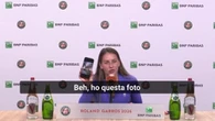 Roland-Garros, la tennista ucraina Kostyuk: "Bomba a 100 metri da casa, potevo perdere mia madre"