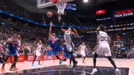 Basket, fenomenale Brunson: 45 punti per trascinare i Knicks al trionfo. I canestri più belli