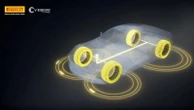 Pirelli accelera l’evoluzione del Cyber Tyre con l’acquisizione dei sensori virtuali Ridesense