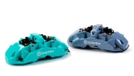 Brembo non frena sulla sostenibilità e lancia la prima pinza realizzata con alluminio 100% riciclato