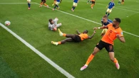 L'Olanda batte 5-1 la Svezia e stabilisce il record di imbattibilità nella fasi finali del mondiali