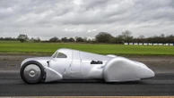 Auto Union Lucca, ritorna l’auto da corsa stradale più veloce del mondo