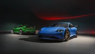 Porsche Taycan, più emozioni con gli aggiornamenti per la super elettrica di Stoccarda
