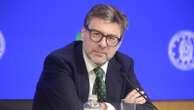 Giorgetti cauto sulla difesa: “Finanziamento non sia a scapito di sanità e servizi”