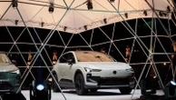 Volvo Italia avvia la partnership con Sport e Salute con la premier delle EX60 a Roma
