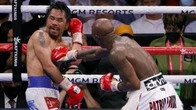 Pacquiao sconfitto da Ugas: è il tramonto di una leggenda