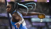 Daisy Osakue migliora il suo record italiano nel lancio del disco: 11 centimetri in più