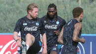 La Champions torna al Maradona, il Napoli attende il riscatto di De Bruyne. Tra i pali Milinkovic