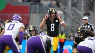 Nfl, Eagles e Bills avanti tutta. Sorriso Rodgers a Dublino