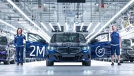 Bmw Group festeggia i due milioni di veicoli elettrici prodotti