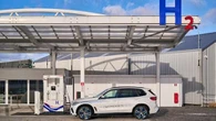 Bmw punta forte anche sull’idrogeno e nel 2028 arriverà la iX5 fuel cells