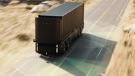 Il camion del futuro sarà elettrico, autonomo e senza cabina. Ecco come funziona
