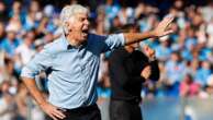 Gasperini: “Lo scudetto? L’Atalanta non si nasconde, ma l’Inter ha qualche possibilità in più”