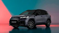 Nuova Toyota Corolla Cross, ora anche in versione Gr Sport